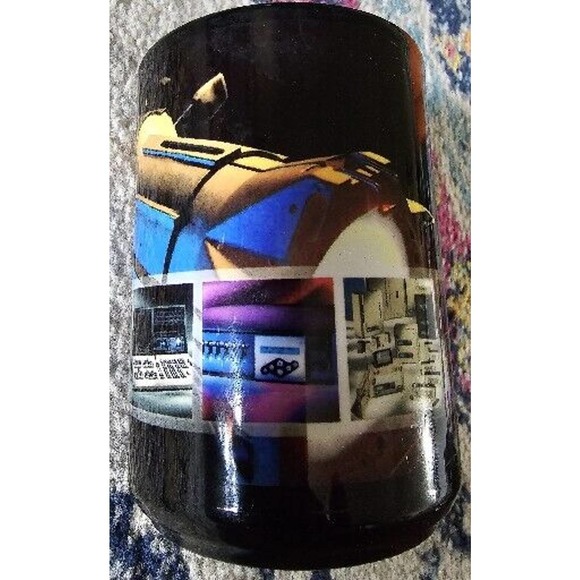 ETC technologies Vintage Coffee mug Networking - Picture 2 of 5